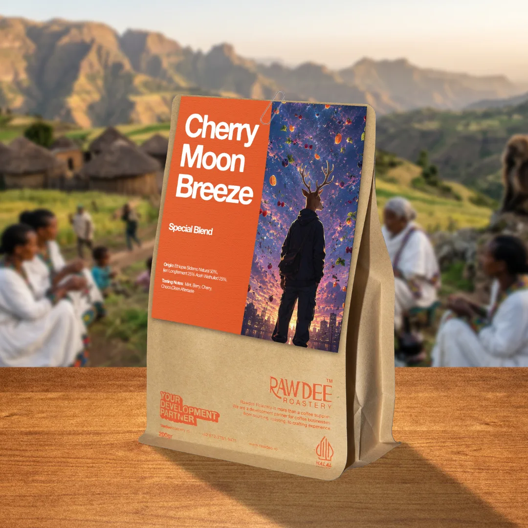 Cherry Moon Breeze